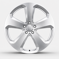 Rines Forjados de 5 Radios Estilo AMG D0019 6061-T6 de 18 19 20 21 22 24 Pulgadas 5x112 para Mercedes-Benz Clase G GLE GLS Clase S