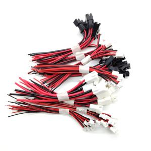 Benutzer definierte verschiedene Pitch-Steck verbinder 2 <span class=keywords><strong>3</strong></span> 4 5 6 7 8 10 11 12 14 16 20 22 26 30-poliger Kabelbaum - Product Image 1