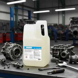 น้ำยาล้างชิ้นส่วนเฟอร์วี 5 กก. น้ำยาทำความสะอาดอุตสาหกรรมสำหรับชิ้นส่วนโลหะและเครื่องยนต์ - Product Image 3