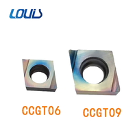 Lame de revêtement PVD dur pour voiture à commande numérique WNMG/TNMG/CNMG/VNMG/CCMT/DCMT/TCMT/TNGG/WXGU/VBMT/CCGT/WNGG/VNGG Série CNC