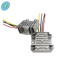 Régulateur de tension 12v/24v à 5v 10a Dc-dc Step Down Buck Converter