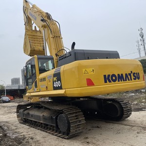 <span class=keywords><strong>Excavator</strong></span> Bekas <span class=keywords><strong>Komatsu</strong></span> PC400-8, Sumber Asli dari Supplier, Penjualan Langsung, Mesin Konstruksi Crawler Digger Bekas - Product Image 6