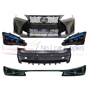 Kit de Ensamblaje de Faros Delanteros y Traseros de Alta Calidad para Modificación de <span class=keywords><strong>Lexus</strong></span> Is250 <span class=keywords><strong>300</strong></span>, Nuevo Modelo 2006-2019 - Product Image 4