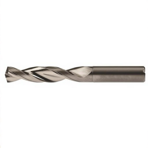 Foret en carbure haute performance Ta1040 5xD avec 4 plaquettes de guidage, non revêtu, pour machines-outils - Product Image 2