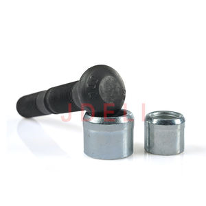 Fourniture pleine grandeur de rivets à rainure annulaire à haute résistance Rivets HACKER spécialement conçus pour les remorques porte-conteneurs - Product Image 4