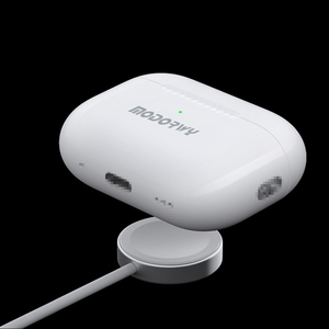 MODORWY TWS 이어폰 ANC + ENC 지능형 소음 감소 10mm 다이내믹 드라이브 유닛 BT5.3 무선 연결 - Product Image 5