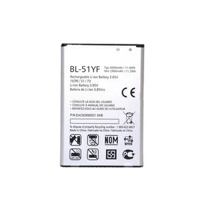 Pengganti baterai BL-51YF kualitas tinggi untuk ponsel LG G4 H815 H818 H810 Phone - Product Image 2