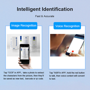 Colour Small Printing Maker Machine Roll Sticker Inkless Portable Price Tag Mini <strong>Color</strong> Cloth Cable Barcode Thermal <strong>Label</strong> <strong>Printer</strong> - Product Image 5