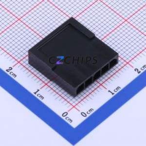 X3025HF-05I-N2 Housing (Wire-to-Board / Wire-to-Wire) P=3mm Connector 1x5P 3mm 1 5 - Product Image 2