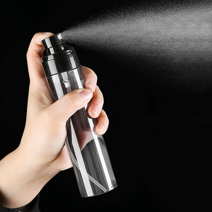 Ultra-fine <b>Mist</b> 100ml Summer Facial Hydration Nano Spray <b>Bottle</b> Travel Refill Cosmetic Perfume <b>Bottle</b> PET Plastic Silk Screen - Product Image 3