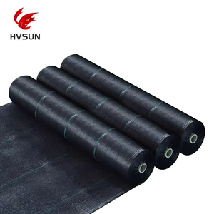 <span class=keywords><strong>Malla</strong></span> Antihierbas <span class=keywords><strong>Negra</strong></span> Personalizada HVSUN para Paisajismo, Modelo WEED-07 - Product Image 3