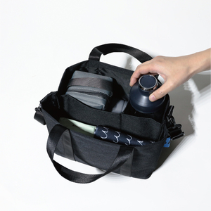 Sac de promenade pour animaux de compagnie de qualité supérieure, imperméable, avec compartiments séparés, vente en gros - Product Image 5