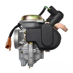 Carburateur adapté pour AN125, Suzuki BS26 Neptune, Red Superstar, Blue Superstar, Superman, Golden Giant. - Product Image 3