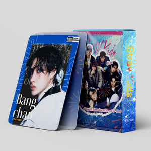 Plus de 30 designs, 55 photocards STRAYKIDS, chaîne complète, nouvel album Star KPOP, marchandises, <span class=keywords><strong>carte</strong></span> LOMO, <span class=keywords><strong>cadeaux</strong></span> d'affaires, <span class=keywords><strong>carte</strong></span> - Product Image 4