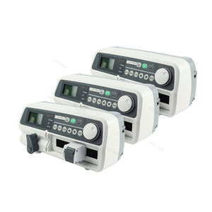 เครื่องปั๊มฉีดยาแบบพกพาคุณภาพสูง SY-G079-2 ช่องทางเดียว สำหรับสัตวแพทย์ เครื่องปั๊มฉีดยาอัจฉริยะทางการแพทย์ - Product Image 1