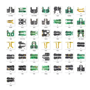 mobile phone repair parts charging flex for vivo Y3 Y20 Y30 Y50 Y51 2020 Y5S Y9S Y21S