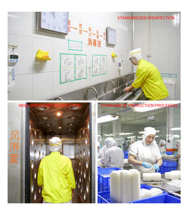 ホットパックフィールフルネス鍋リズ歯ごたえタンパク質健康食品自己発熱インスタント米ミール - Product Image 4