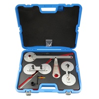 Kit d'outils de calage moteur, ensemble de blocage d'arbre à cames pour Volvo New S60 XC90 48V Mild Hybrid 2.0T B5 B420T2