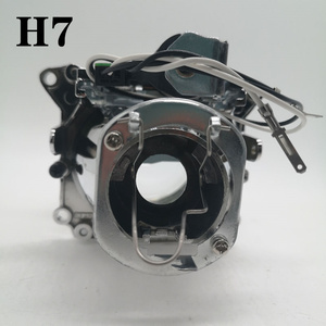 <span class=keywords><strong>DLAND</strong></span> E46-R HID BI-XENON PROJECTEUR LENS H7 3.0 POUCES LHD RHD, INSTALLATION FACILE pour BOSCH - Product Image 5