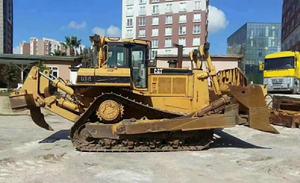 D8R D8R สำหรับแมวรถเกลี่ยดินมือสอง D8N แมว/D8R/ D8K /D8H สภาพการทำงานที่ดี - Product Image 2