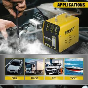 جهاز كشف تسرب الدخان SD507 <span class=keywords><strong>2026</strong></span> من المصنع مباشرة، أداة تشخيص فعالة لتسرب الدخان في السيارات والدراجات النارية - Product Image 3