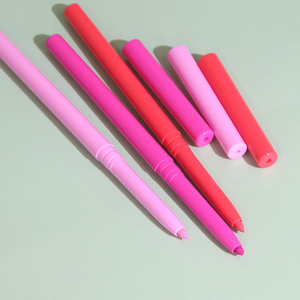 Delineador de Labios y Ojos Vegano MLM, Libre de Crueldad Animal y Fragancias, en Gel, de Larga Duración, Resistente al Agua, de Secado Rápido, de Doble Uso para Ojos y Labios - Product Image 2