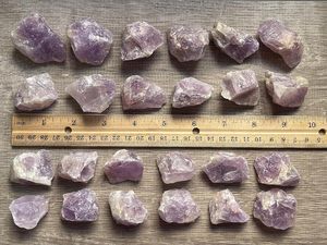 GAF tesori 3 pezzi cristalli di ametista grezzi <span class=keywords><strong>pietra</strong></span> naturale Semi-<span class=keywords><strong>preziosa</strong></span> artigianato per la guarigione di <span class=keywords><strong>pietra</strong></span> ametista grezza <span class=keywords><strong>pietra</strong></span> ametista grezza - Product Image 5
