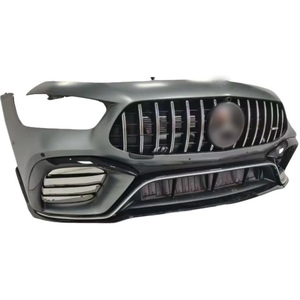 Kit pare-chocs avant avec phare d'origine d'occasion pour Mercedes Benz <span class=keywords><strong>AMG</strong></span> GT63 290 Pièces de voiture d'occasion de qualité supérieure - Product Image 2