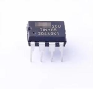 ATTINY85-20PU ชิปของแท้ใหม่เอี่ยม - Product Image 1