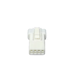 ขั้วต่อสายไฟแบบ 4 ขา รุ่น Haidie Copper <span class=keywords><strong>04R</strong></span>-<span class=keywords><strong>JWPF</strong></span>-<span class=keywords><strong>VSLE</strong></span>-<span class=keywords><strong>S</strong></span> เหมาะสำหรับชุดสายไฟ ขั้วต่อสายไฟรถยนต์ และซ็อกเก็ตสายไฟ - Product Image 1