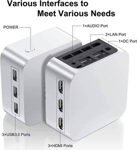 T8พลัสสินค้าใหม่ Alder Lake N100มินิพีซี T8โปรคอมพิวเตอร์ขนาดเล็กรองรับ Win11 4K @ 60Hz สำหรับธุรกิจทำงานที่บ้าน T9พลัส - Product Image 2