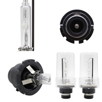 Lampes tachoarc led AC 12V 35W D2S D2R D1S D1R, phares au xénon HID, ampoules de remplacement, faisceau unique pour voiture D3S D3R D4S D4R