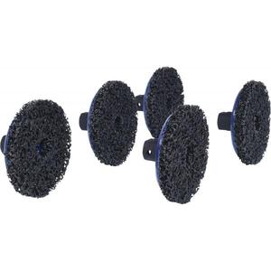 KS TOOLS - 100.4037 Jeu de disques de meule ø 105 mm (5 pcs) - EAN 4042146624593 FREINS ET ROUES - Product Image 2