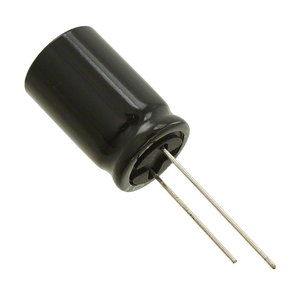 UVP2A101MHD Composants électroniques d'origine Fournisseurs de condensateurs électrolytiques en aluminium 100 uF ±20% 100V à montage traversant - Product Image 1
