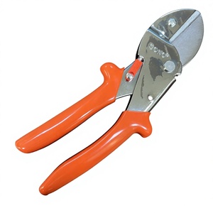 SONO J332 อุปกรณ์อุตสาหกรรม DIY สำหรับงานหนัก ทนทานและคมสำหรับกิ่งไม้หนา ใบมีดเหล็กคาร์บอนเคลือบโครเมียม พีวีซี - Product Image 1