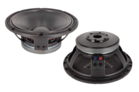 Systèmes de sonorisation professionnels de 12 pouces pour l'extérieur et les événements, caisson de basses, bobine vocale de 3 pouces, haut-parleurs de 600 watts
