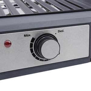 Thermostat réglable grilles de barbecue électriques domestiques chauffage rapide plaques chauffantes et grils électriques portables - Product Image 5
