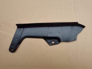 Z50 Z50A ब्लैक पेंट चेन गार्ड शील्ड 1972 '-1978 नई - Product Image 3