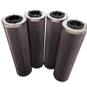 OEM 1 2 3 5 10 20 25 100 200 500 Micron Cartucho de filtro de acero inoxidable