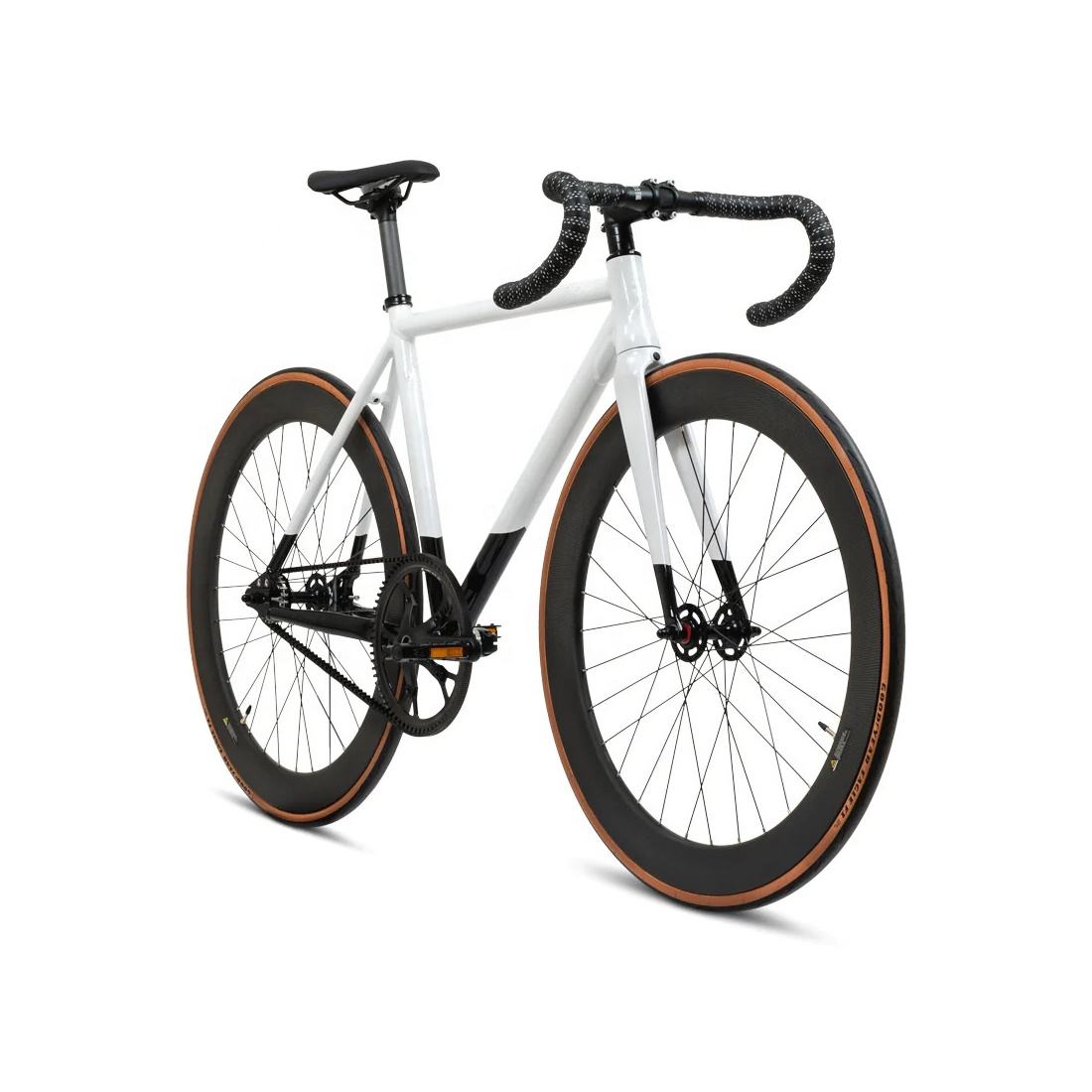 Fixie Bicycle Cheap Fixie Frame 4130 Steel Fixed Gear Single-Speed