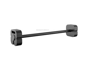 Trang chủ tập thể dục có thể điều chỉnh quả tạ đa chức năng 10kg đến 65kg gang vuông quả tạ giá tốt nhất để bán - Product Image 6