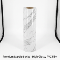 Vinilo Autoadhesivo Decorativo con Efecto de Mármol para Muebles de Cocina, Textura de Grano de Mármol, Adhesivo de PVC para Carrocería de Automóvil, Película de Vinilo para Interiores