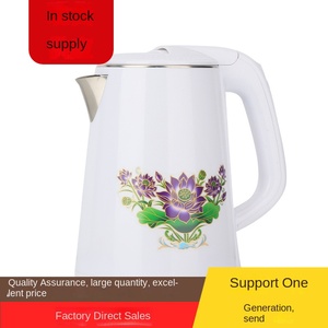 600ml 1000ml 1800ml Simple Glass Kettle Glass <strong>Pitcher</strong> Tea Pot Bamboo Lid Glass Teapot for Loose Leaf Tea &amp; Bloo