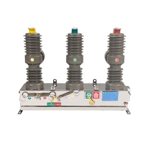 Interruptor de Circuito al Vacío de Alta Tensión para Exteriores USUNE, Estructura Integrada, Montaje en Poste, 1250A ZW20 25KA 31.5KA 24KV - Product Image 2