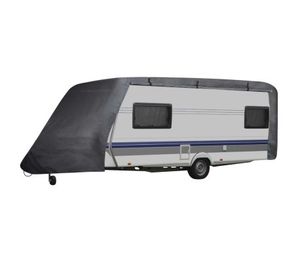 La remorque imperméable de bâche couvre la couverture de cargaison de bâche de <span class=keywords><strong>caravane</strong></span> de Pvc <span class=keywords><strong>pour</strong></span> extérieur - Product Image 5