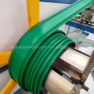 PE nhựa vườn hàng rào cỏ viền hàng rào vành đai biên giới Vườn cỏ đá cô lập dây chuyền sản xuất - Product Image 5