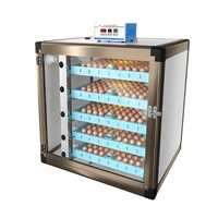 Machine d'éclosion les œufs, couveuse combinée, pour poulet, fabrication d'œufs, prix d'usine