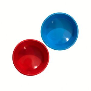 Molde <span class=keywords><strong>de</strong></span> Silicona Redondo Grande <span class=keywords><strong>de</strong></span> Grado Alimenticio Seguro para Hornear <span class=keywords><strong>en</strong></span> la Cocina, para Queso, <span class=keywords><strong>de</strong></span> 6 Pulgadas, Herramientas para Pasteles OEM/ODM - Product Image 3
