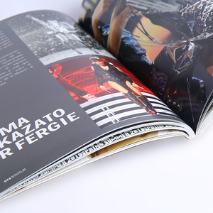 Pas cher Personnalisé En Vrac Livre/Albums/Magazine/Service D'<span class=keywords><strong>impression</strong></span> de Catalogue À Shenzhen En Chine - Product Image 4
