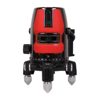 Haute précision 360 horizontal et vertical 2/3/5 ligne 3D ligne verte niveau Laser auto-nivelant